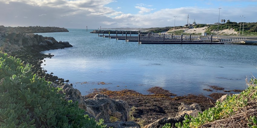 Plans For Perths First Coastal Pool Unveiled As Works Start On Ocean